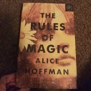 Alice Hoffman Book